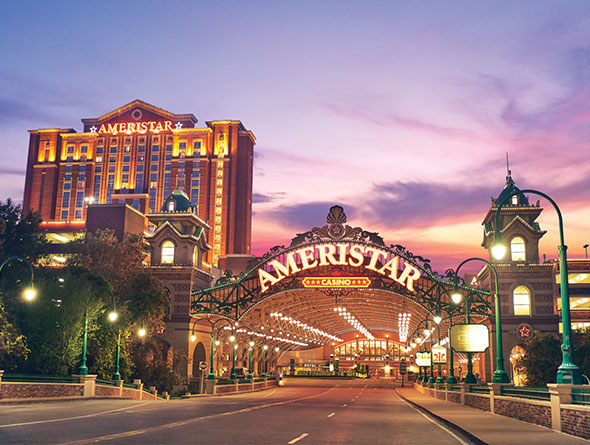 ameristar st charles exterior image