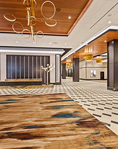 brilliance level meeting spaces