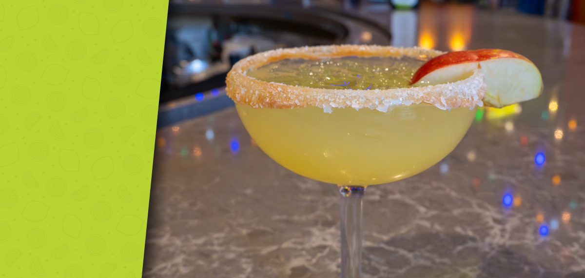 Spicy Caramel Apple Drink