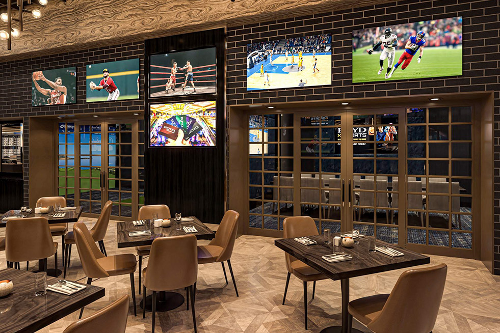 charter 18 private rooms