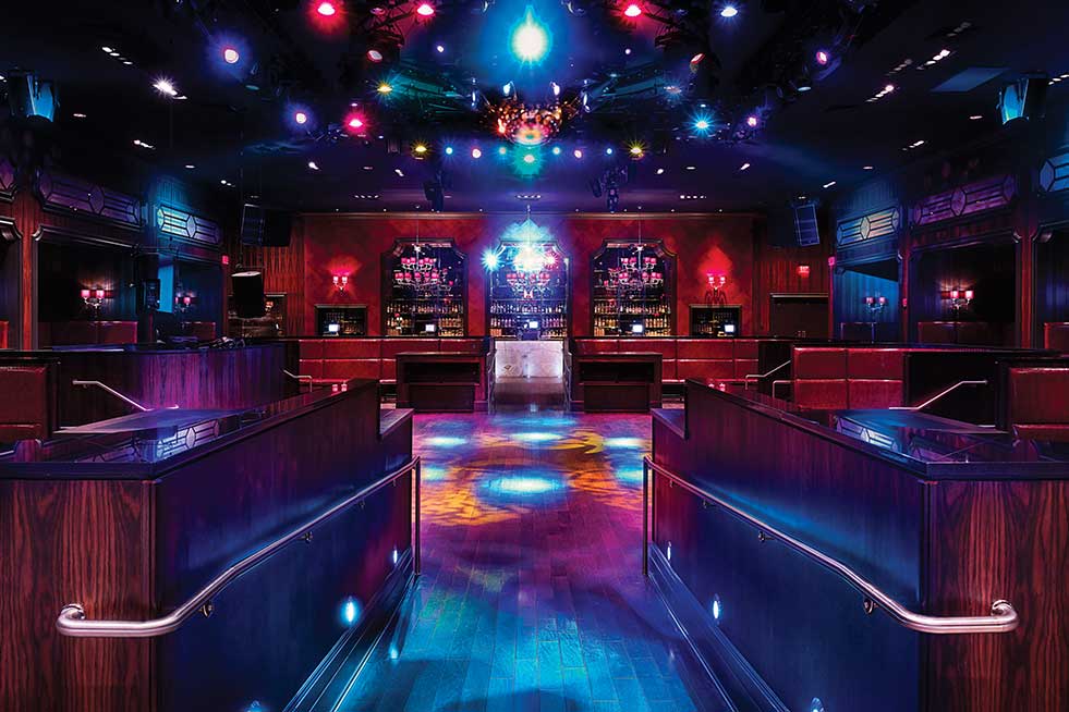 RYSE Nightclub Image